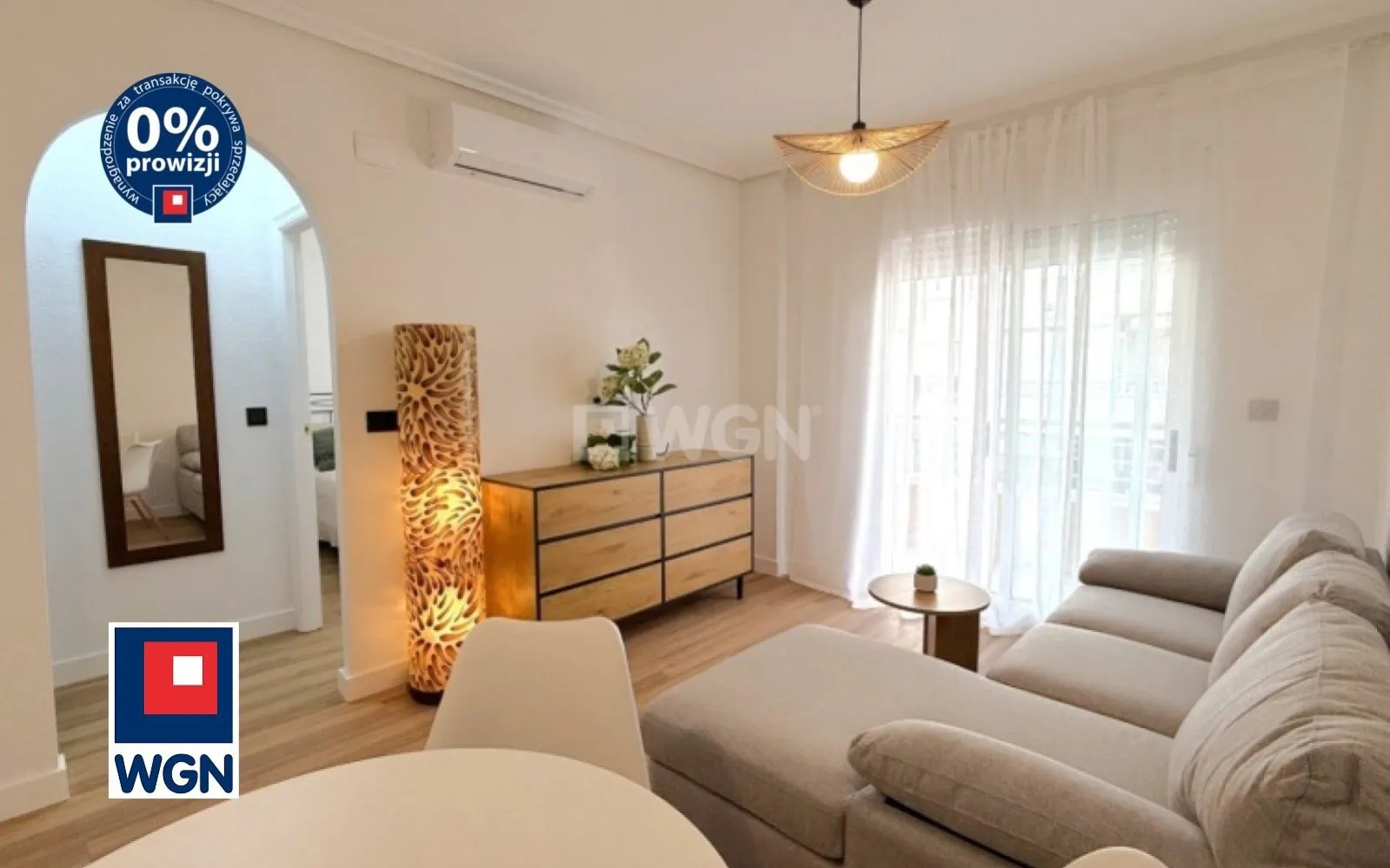 Mieszkanie na  sprzedaż Torrevieja - Ładny apartament po generalnym remoncie