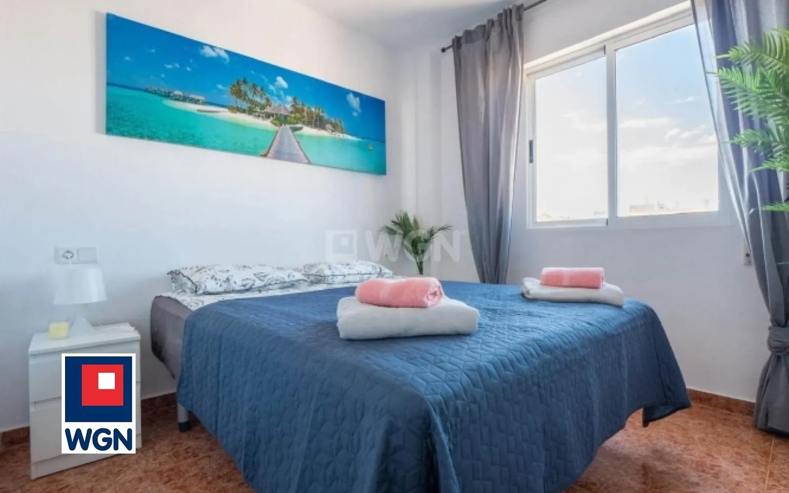 Mieszkanie na  sprzedaż Torrevieja - Ładny apartament z basenem osiedlowym